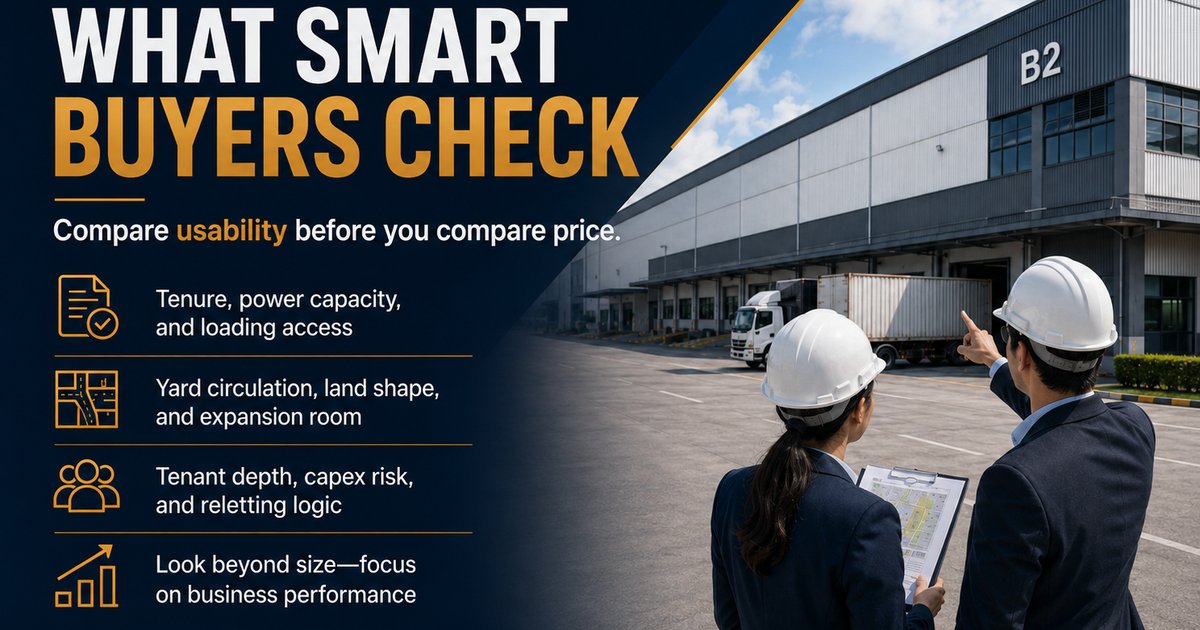 Shah Alam Industrial Properties That Fit Demand